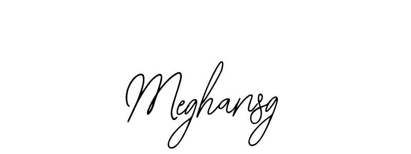 This is the best signature style for the Meghansg name. Also you like these signature font (Bearetta-2O07w). Mix name signature. Meghansg signature style 12 images and pictures png