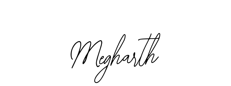 Once you've used our free online signature maker to create your best signature Bearetta-2O07w style, it's time to enjoy all of the benefits that Megharth name signing documents. Megharth signature style 12 images and pictures png