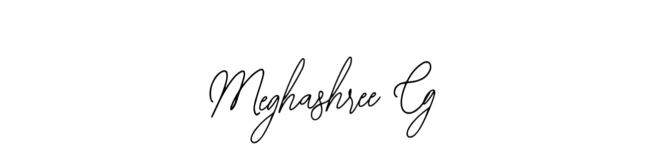 Make a beautiful signature design for name Meghashree Cg. Use this online signature maker to create a handwritten signature for free. Meghashree Cg signature style 12 images and pictures png