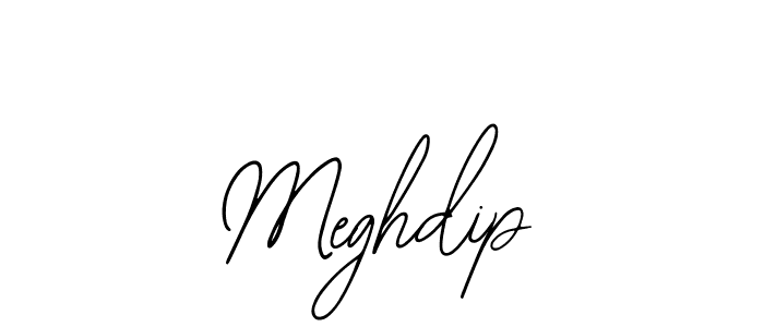 Make a beautiful signature design for name Meghdip. Use this online signature maker to create a handwritten signature for free. Meghdip signature style 12 images and pictures png