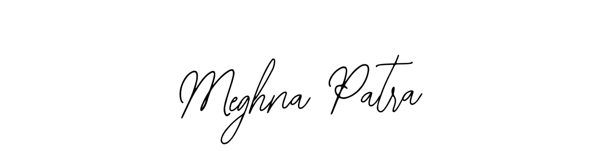 Once you've used our free online signature maker to create your best signature Bearetta-2O07w style, it's time to enjoy all of the benefits that Meghna Patra name signing documents. Meghna Patra signature style 12 images and pictures png
