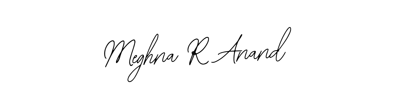 You can use this online signature creator to create a handwritten signature for the name Meghna R Anand. This is the best online autograph maker. Meghna R Anand signature style 12 images and pictures png