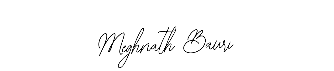 Once you've used our free online signature maker to create your best signature Bearetta-2O07w style, it's time to enjoy all of the benefits that Meghnath Bauri name signing documents. Meghnath Bauri signature style 12 images and pictures png