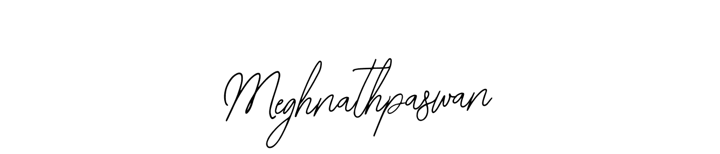 Create a beautiful signature design for name Meghnathpaswan. With this signature (Bearetta-2O07w) fonts, you can make a handwritten signature for free. Meghnathpaswan signature style 12 images and pictures png