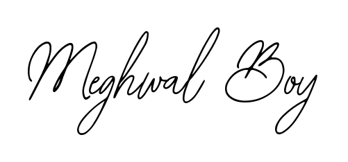 Discover the perfect balance of readability and style for Meghwal Boy with Bearetta-2O07w font. Create your dream signature today. Meghwal Boy signature style 12 images and pictures png