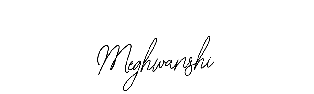 Once you've used our free online signature maker to create your best signature Bearetta-2O07w style, it's time to enjoy all of the benefits that Meghwanshi name signing documents. Meghwanshi signature style 12 images and pictures png