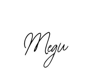 Bearetta-2O07w is a professional signature style that is perfect for those who want to add a touch of class to their signature. It is also a great choice for those who want to make their signature more unique. Get Megu name to fancy signature for free. Megu signature style 12 images and pictures png