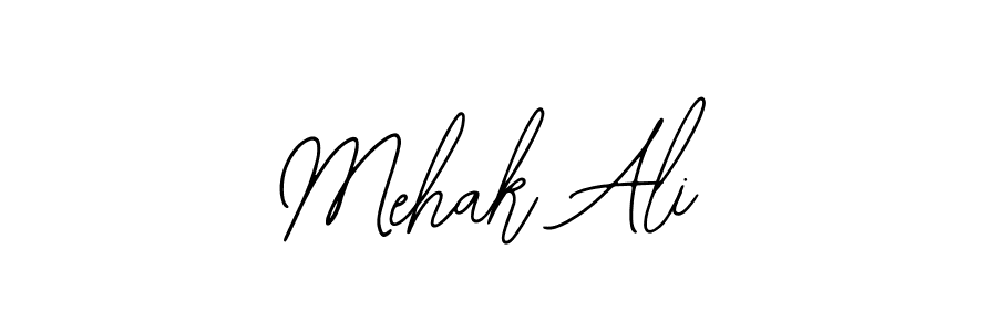 Make a beautiful signature design for name Mehak Ali. Use this online signature maker to create a handwritten signature for free. Mehak Ali signature style 12 images and pictures png