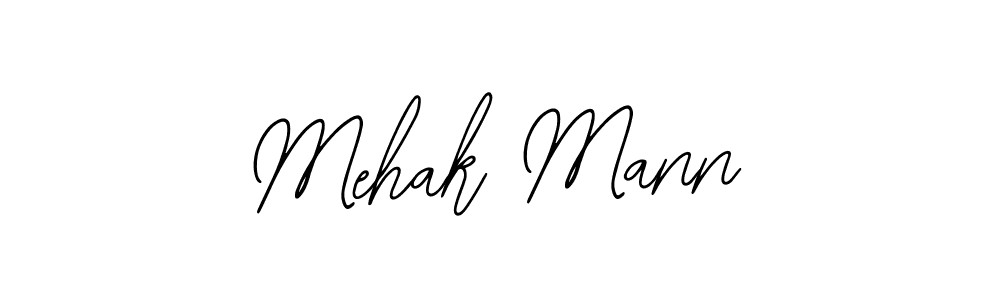 Create a beautiful signature design for name Mehak Mann. With this signature (Bearetta-2O07w) fonts, you can make a handwritten signature for free. Mehak Mann signature style 12 images and pictures png