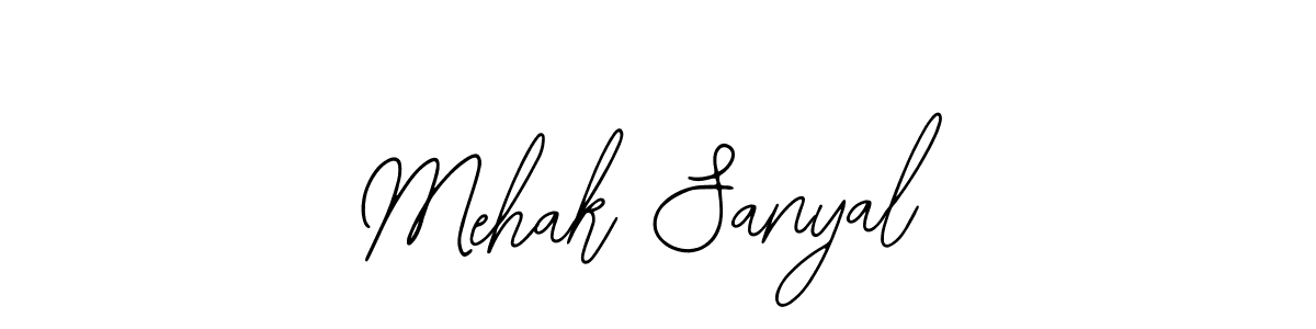 Check out images of Autograph of Mehak Sanyal name. Actor Mehak Sanyal Signature Style. Bearetta-2O07w is a professional sign style online. Mehak Sanyal signature style 12 images and pictures png