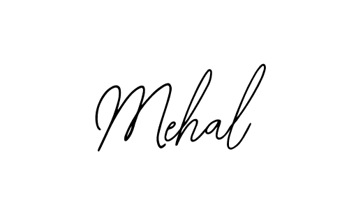 The best way (Bearetta-2O07w) to make a short signature is to pick only two or three words in your name. The name Mehal include a total of six letters. For converting this name. Mehal signature style 12 images and pictures png