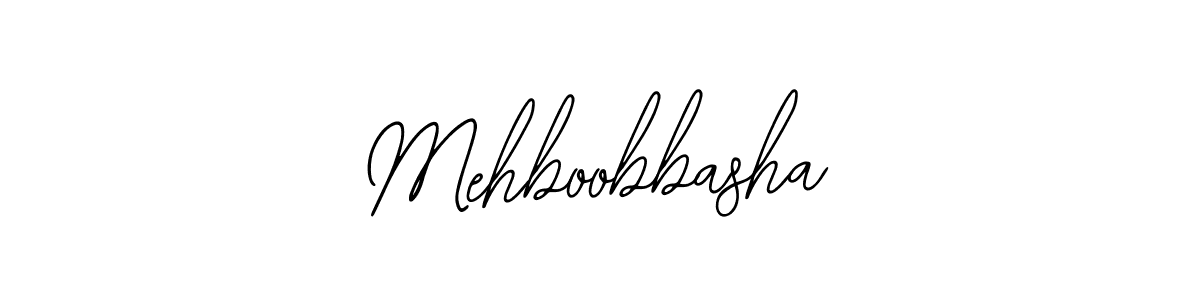 Create a beautiful signature design for name Mehboobbasha. With this signature (Bearetta-2O07w) fonts, you can make a handwritten signature for free. Mehboobbasha signature style 12 images and pictures png