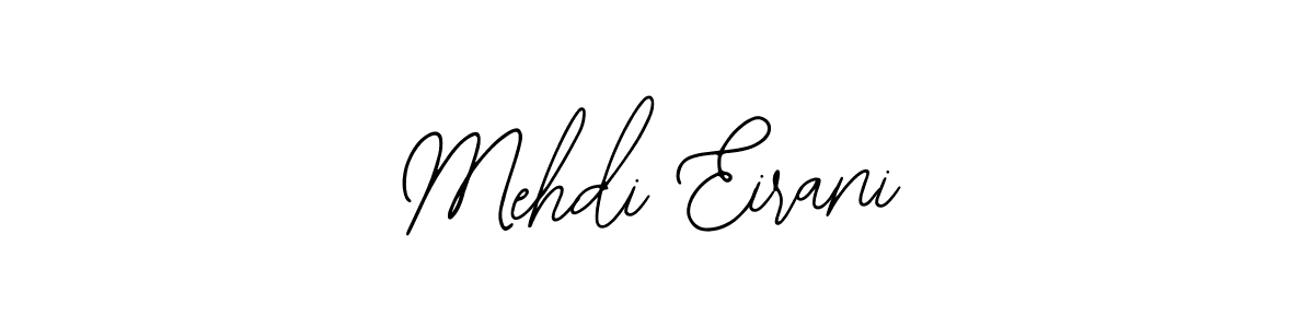 Make a beautiful signature design for name Mehdi Eirani. Use this online signature maker to create a handwritten signature for free. Mehdi Eirani signature style 12 images and pictures png