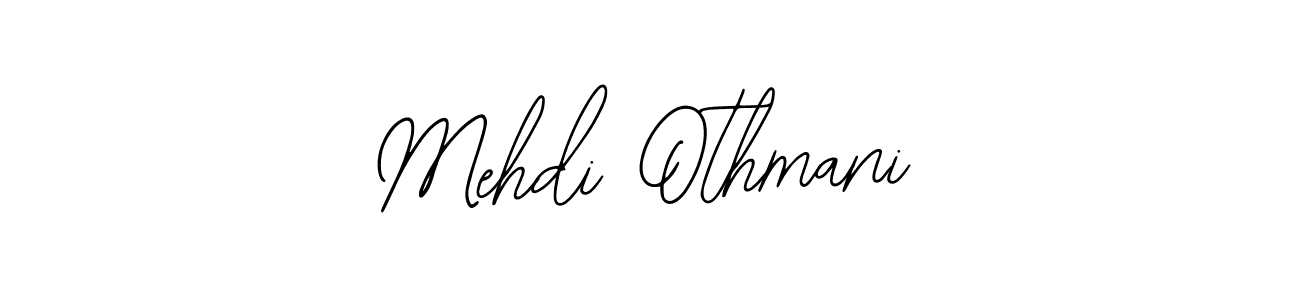 Design your own signature with our free online signature maker. With this signature software, you can create a handwritten (Bearetta-2O07w) signature for name Mehdi Othmani. Mehdi Othmani signature style 12 images and pictures png