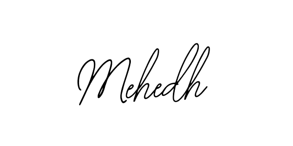 Also You can easily find your signature by using the search form. We will create Mehedh name handwritten signature images for you free of cost using Bearetta-2O07w sign style. Mehedh signature style 12 images and pictures png