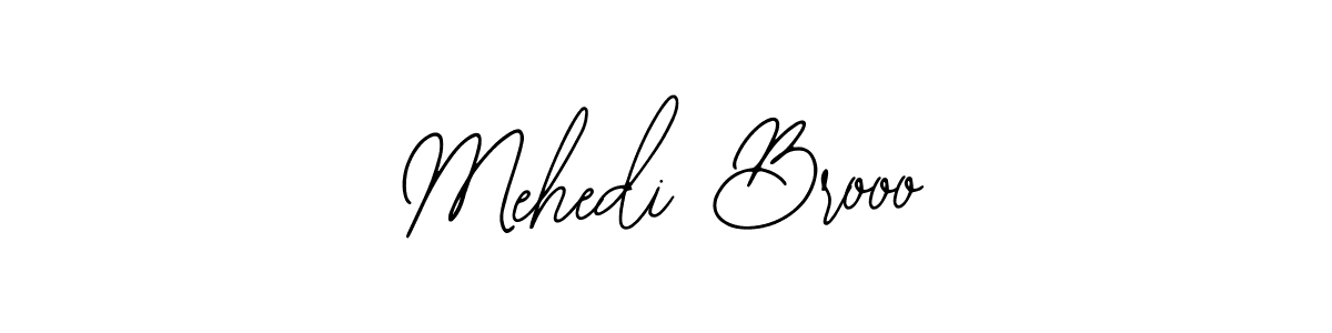 Also You can easily find your signature by using the search form. We will create Mehedi Brooo name handwritten signature images for you free of cost using Bearetta-2O07w sign style. Mehedi Brooo signature style 12 images and pictures png