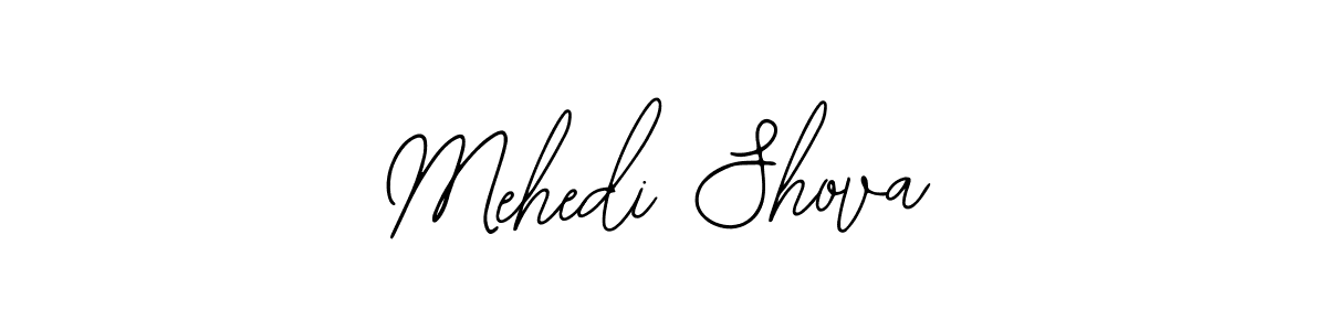 Here are the top 10 professional signature styles for the name Mehedi Shova. These are the best autograph styles you can use for your name. Mehedi Shova signature style 12 images and pictures png