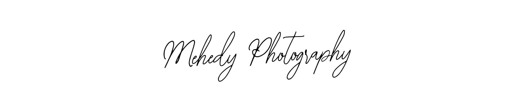 Make a beautiful signature design for name Mehedy Photography. With this signature (Bearetta-2O07w) style, you can create a handwritten signature for free. Mehedy Photography signature style 12 images and pictures png