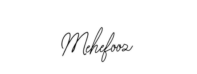 You should practise on your own different ways (Bearetta-2O07w) to write your name (Mehefooz) in signature. don't let someone else do it for you. Mehefooz signature style 12 images and pictures png