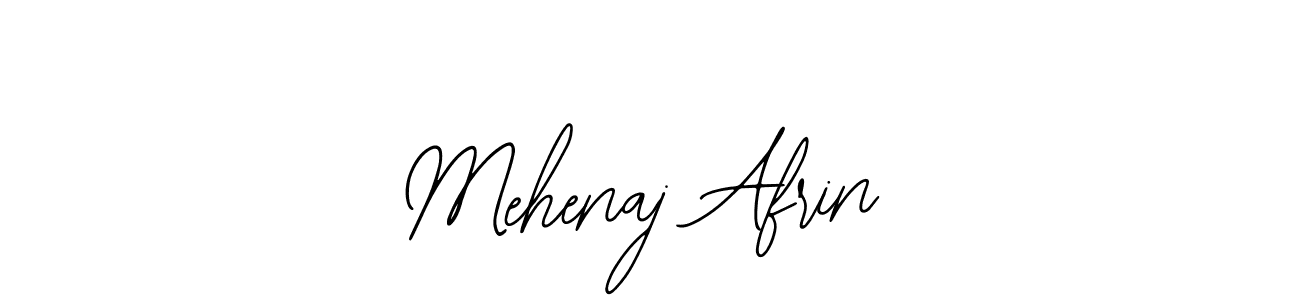 Make a beautiful signature design for name Mehenaj Afrin. Use this online signature maker to create a handwritten signature for free. Mehenaj Afrin signature style 12 images and pictures png