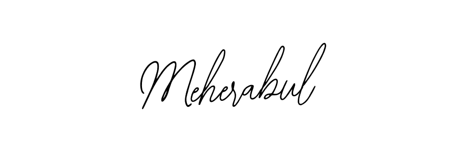 It looks lik you need a new signature style for name Meherabul. Design unique handwritten (Bearetta-2O07w) signature with our free signature maker in just a few clicks. Meherabul signature style 12 images and pictures png