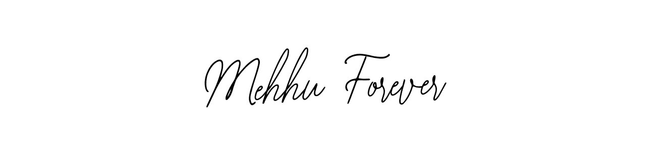 Create a beautiful signature design for name Mehhu Forever. With this signature (Bearetta-2O07w) fonts, you can make a handwritten signature for free. Mehhu Forever signature style 12 images and pictures png