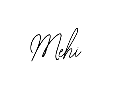 Also You can easily find your signature by using the search form. We will create Mehi name handwritten signature images for you free of cost using Bearetta-2O07w sign style. Mehi signature style 12 images and pictures png