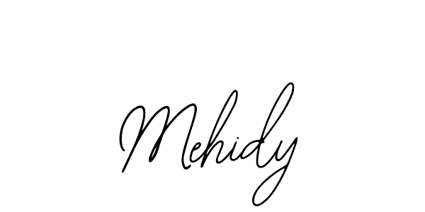 Mehidy stylish signature style. Best Handwritten Sign (Bearetta-2O07w) for my name. Handwritten Signature Collection Ideas for my name Mehidy. Mehidy signature style 12 images and pictures png