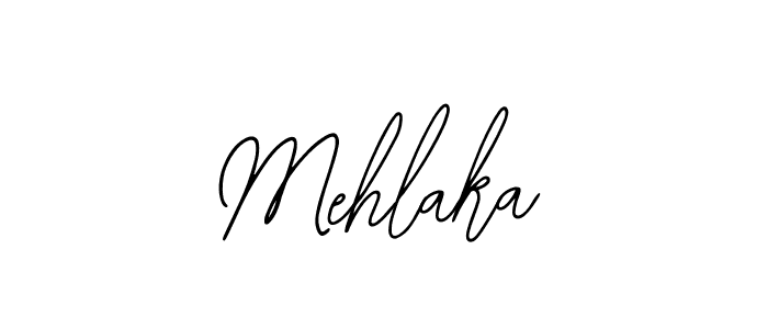 Make a beautiful signature design for name Mehlaka. Use this online signature maker to create a handwritten signature for free. Mehlaka signature style 12 images and pictures png