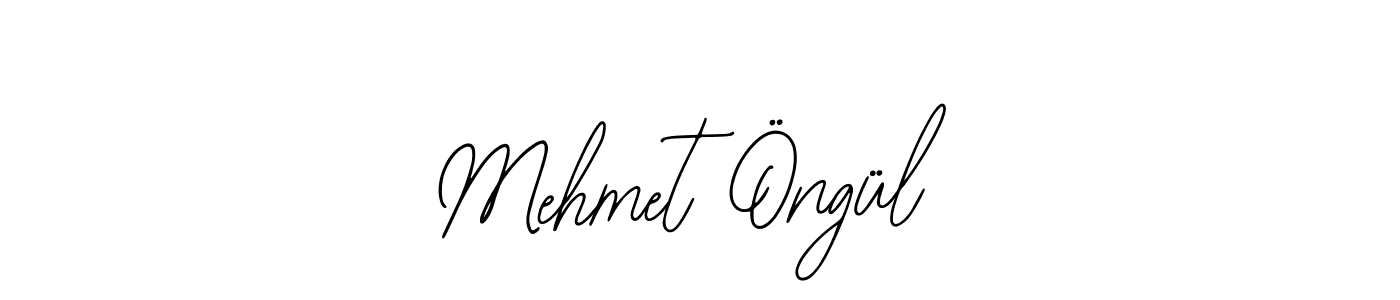 You should practise on your own different ways (Bearetta-2O07w) to write your name (Mehmet Öngül) in signature. don't let someone else do it for you. Mehmet Öngül signature style 12 images and pictures png