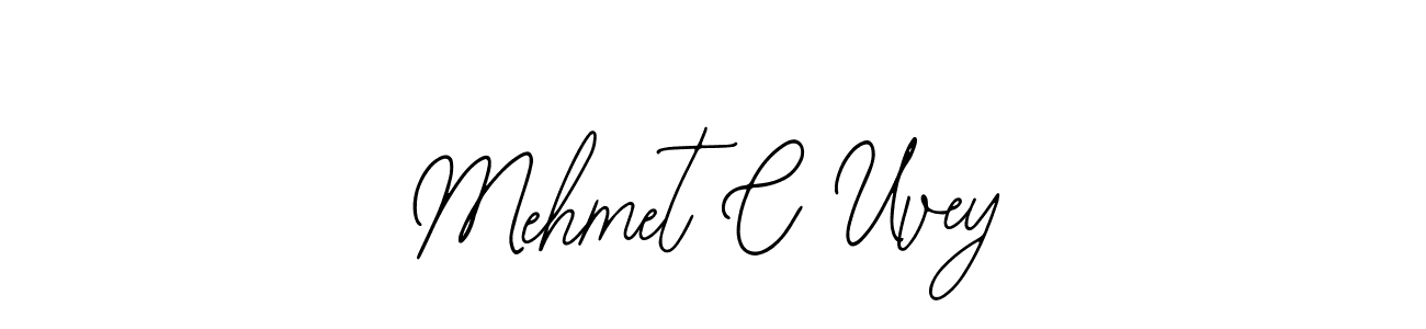 This is the best signature style for the Mehmet C Uvey name. Also you like these signature font (Bearetta-2O07w). Mix name signature. Mehmet C Uvey signature style 12 images and pictures png