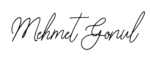 The best way (Bearetta-2O07w) to make a short signature is to pick only two or three words in your name. For converting this name Mehmet Gonul. Mehmet Gonul signature style 12 images and pictures png