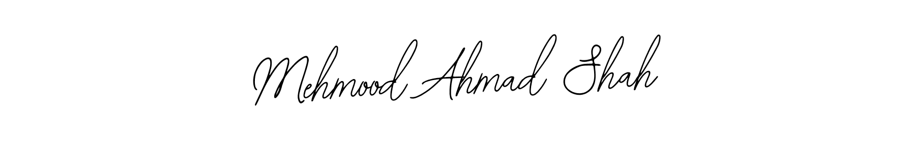 Check out images of Autograph of Mehmood Ahmad Shah name. Actor Mehmood Ahmad Shah Signature Style. Bearetta-2O07w is a professional sign style online. Mehmood Ahmad Shah signature style 12 images and pictures png