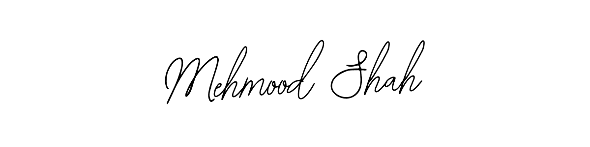Also You can easily find your signature by using the search form. We will create Mehmood Shah name handwritten signature images for you free of cost using Bearetta-2O07w sign style. Mehmood Shah signature style 12 images and pictures png