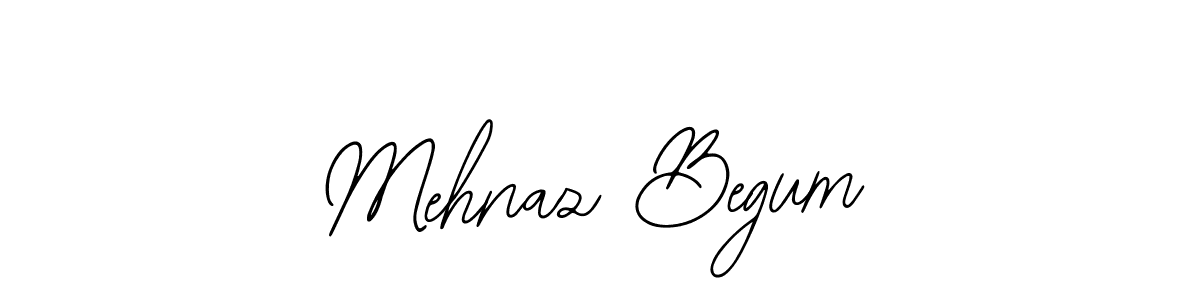 It looks lik you need a new signature style for name Mehnaz Begum. Design unique handwritten (Bearetta-2O07w) signature with our free signature maker in just a few clicks. Mehnaz Begum signature style 12 images and pictures png