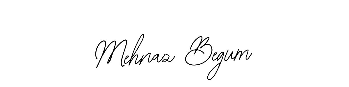 It looks lik you need a new signature style for name Mehnaz Begum. Design unique handwritten (Bearetta-2O07w) signature with our free signature maker in just a few clicks. Mehnaz Begum signature style 12 images and pictures png