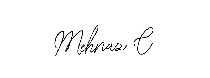 You can use this online signature creator to create a handwritten signature for the name Mehnaz C. This is the best online autograph maker. Mehnaz C signature style 12 images and pictures png