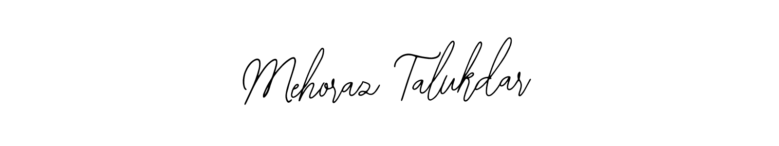 Make a beautiful signature design for name Mehoraz Talukdar. Use this online signature maker to create a handwritten signature for free. Mehoraz Talukdar signature style 12 images and pictures png