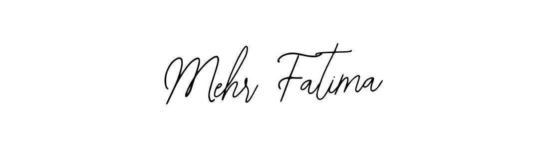 Also You can easily find your signature by using the search form. We will create Mehr Fatima name handwritten signature images for you free of cost using Bearetta-2O07w sign style. Mehr Fatima signature style 12 images and pictures png