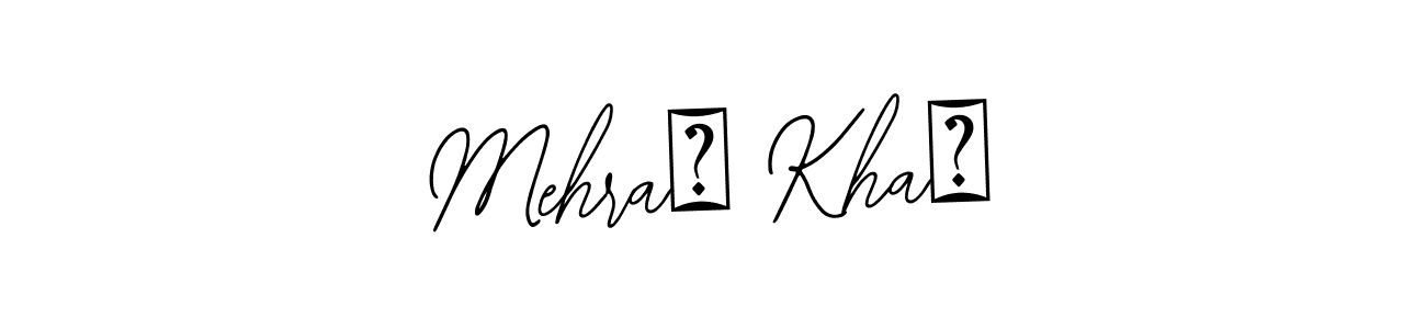 It looks lik you need a new signature style for name Mehraب Khaن. Design unique handwritten (Bearetta-2O07w) signature with our free signature maker in just a few clicks. Mehraب Khaن signature style 12 images and pictures png