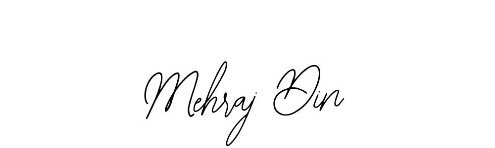 Make a beautiful signature design for name Mehraj Din. With this signature (Bearetta-2O07w) style, you can create a handwritten signature for free. Mehraj Din signature style 12 images and pictures png