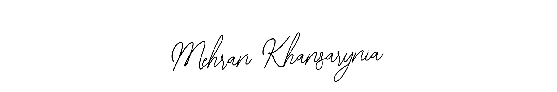 You can use this online signature creator to create a handwritten signature for the name Mehran Khansarynia. This is the best online autograph maker. Mehran Khansarynia signature style 12 images and pictures png