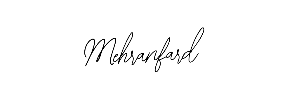 Make a short Mehranfard signature style. Manage your documents anywhere anytime using Bearetta-2O07w. Create and add eSignatures, submit forms, share and send files easily. Mehranfard signature style 12 images and pictures png