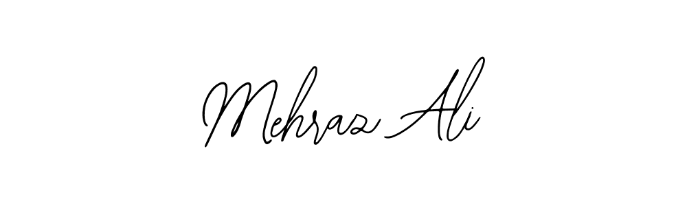 Make a short Mehraz Ali signature style. Manage your documents anywhere anytime using Bearetta-2O07w. Create and add eSignatures, submit forms, share and send files easily. Mehraz Ali signature style 12 images and pictures png