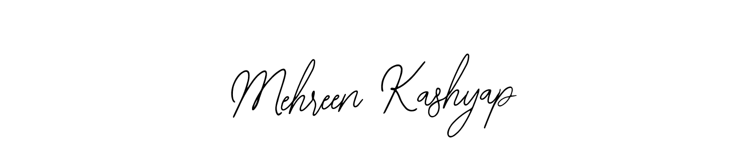 How to Draw Mehreen Kashyap signature style? Bearetta-2O07w is a latest design signature styles for name Mehreen Kashyap. Mehreen Kashyap signature style 12 images and pictures png