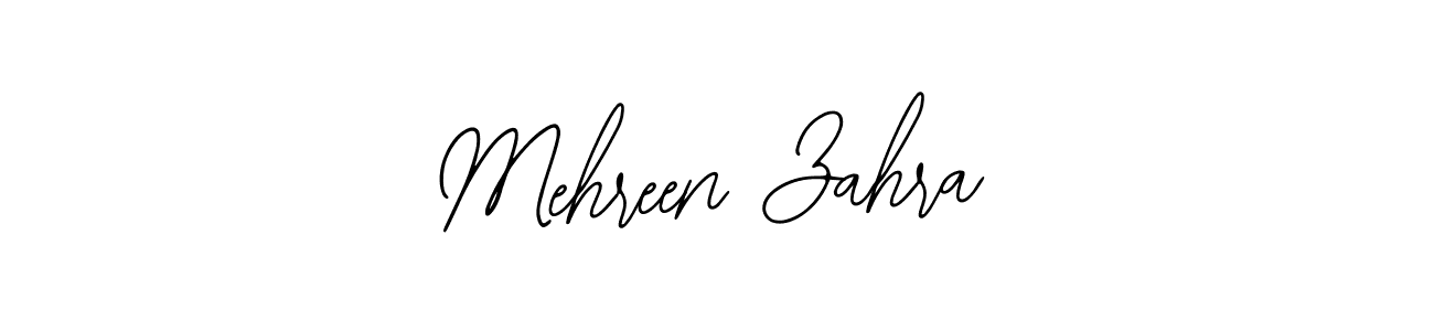 Make a beautiful signature design for name Mehreen Zahra. Use this online signature maker to create a handwritten signature for free. Mehreen Zahra signature style 12 images and pictures png