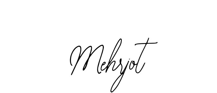 You can use this online signature creator to create a handwritten signature for the name Mehrjot. This is the best online autograph maker. Mehrjot signature style 12 images and pictures png