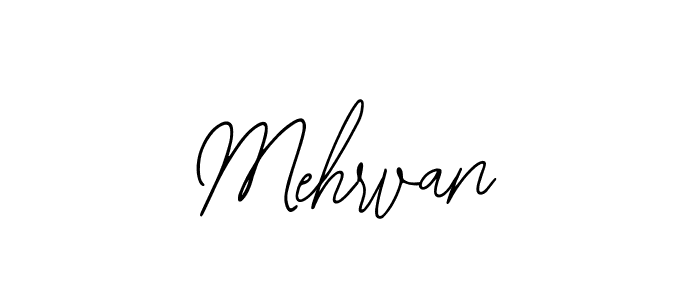 Create a beautiful signature design for name Mehrvan. With this signature (Bearetta-2O07w) fonts, you can make a handwritten signature for free. Mehrvan signature style 12 images and pictures png