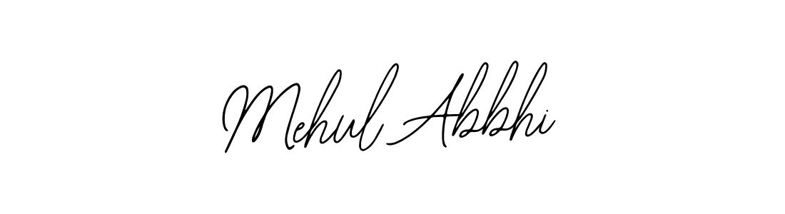 Check out images of Autograph of Mehul Abbhi name. Actor Mehul Abbhi Signature Style. Bearetta-2O07w is a professional sign style online. Mehul Abbhi signature style 12 images and pictures png