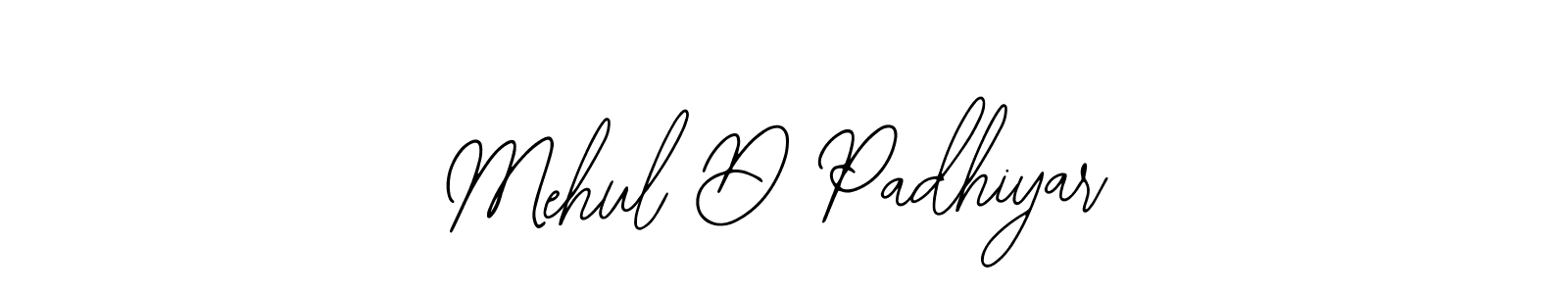 You can use this online signature creator to create a handwritten signature for the name Mehul D Padhiyar. This is the best online autograph maker. Mehul D Padhiyar signature style 12 images and pictures png